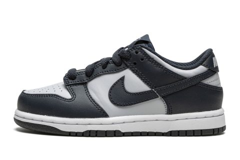 Nike Kids Dunk Low Ps "georgetown"