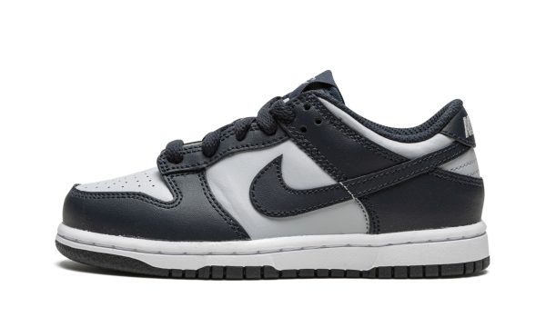 Nike Kids Dunk Low Ps "georgetown"