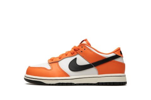 Nike Kids Dunk Low Ps "halloween 2022"