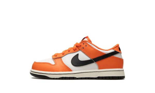 Nike Kids Dunk Low Ps "halloween 2022"