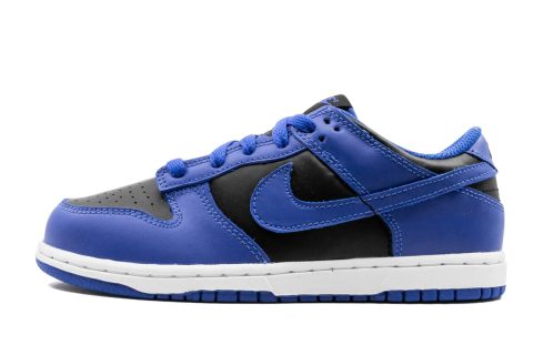 Nike Kids Dunk Low Ps "hyper Cobalt"