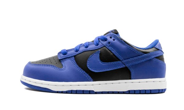 Nike Kids Dunk Low Ps "hyper Cobalt"