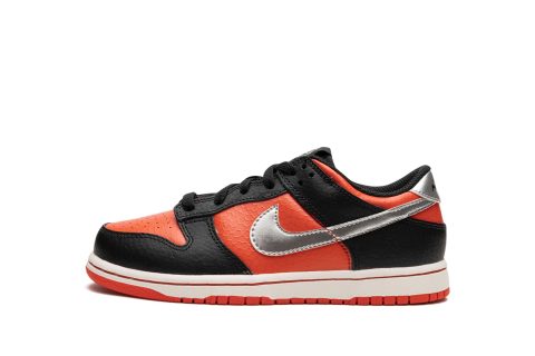 Nike Kids Dunk Low Ps "martian"