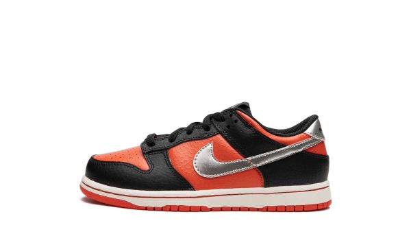 Nike Kids Dunk Low Ps "martian"