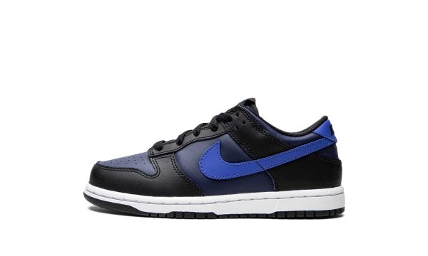 Nike Kids Dunk Low Ps "midnight Navy"