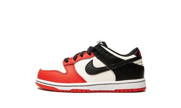 Nike Kids Dunk Low Ps "nba - Chicago Bulls"