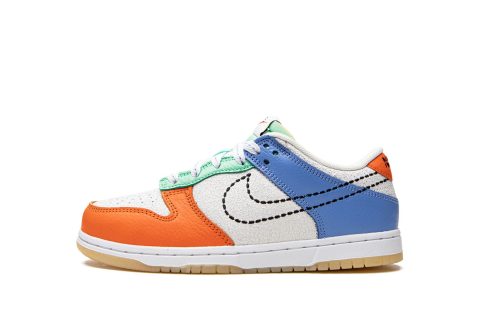 Nike Kids Dunk Low Ps "nike 101"