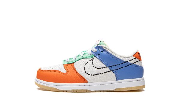 Nike Kids Dunk Low Ps "nike 101"