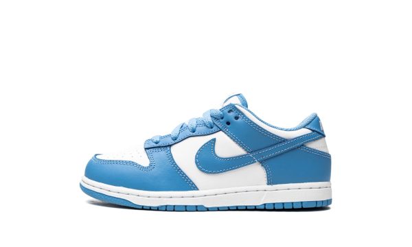 Nike Kids Dunk Low Ps "unc"