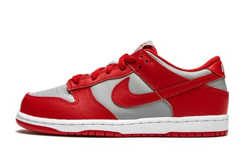 Nike Kids Dunk Low Ps "unlv"