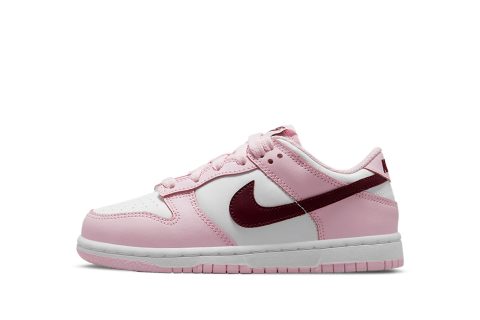 Nike Kids Dunk Low Ps "valentine's Day 2021"