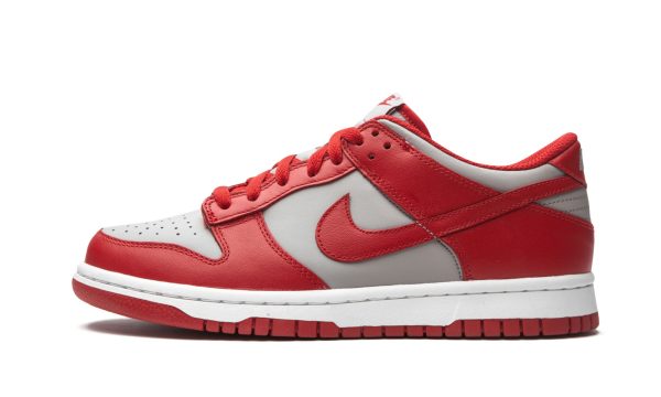 Nike Kids Dunk Low Retro Gs "unlv"