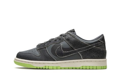 Nike Kids Dunk Low Se Gs "halloween - Cauldron"