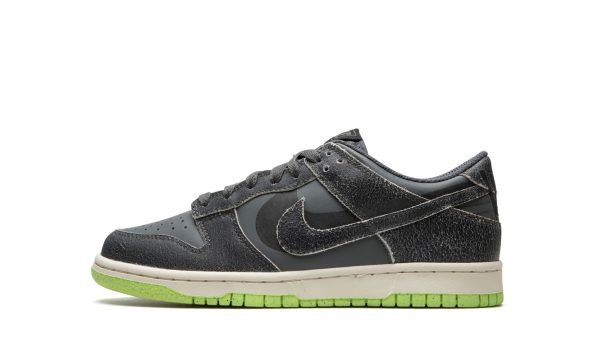 Nike Kids Dunk Low Se Gs "halloween - Cauldron"