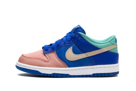 Dunk Low Se Gs "salmon Toe"