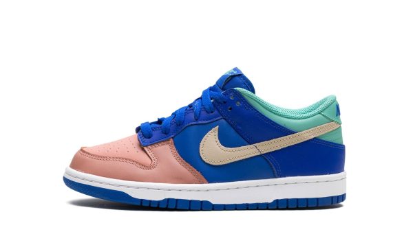 Dunk Low Se Gs "salmon Toe"