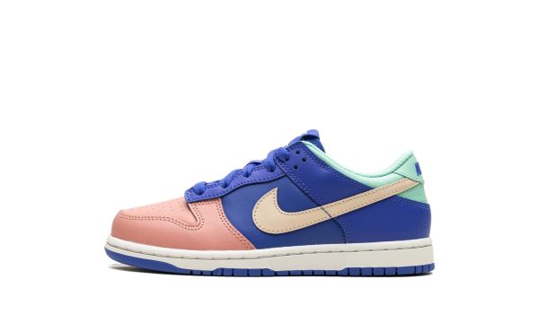 Nike Kids Dunk Low Se Ps "salmon Toe"