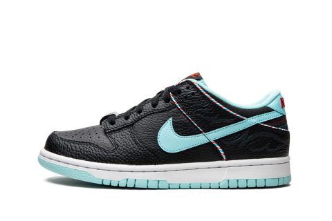 Nike Kids Dunk Low Se (gs) "barbershop"