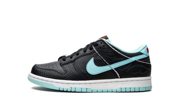 Nike Kids Dunk Low Se (gs) "barbershop"