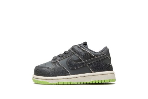 Nike Kids Dunk Low Se "halloween - Cauldron Td"