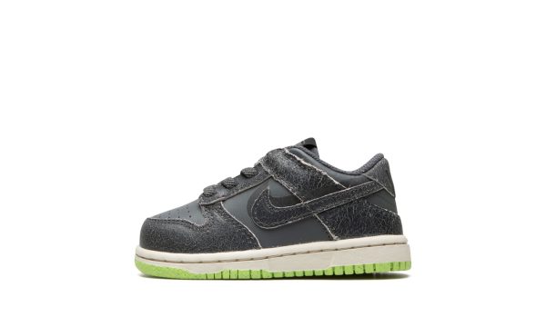 Nike Kids Dunk Low Se "halloween - Cauldron Td"