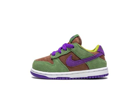 Nike Kids Dunk Low Sp Td "veneer"