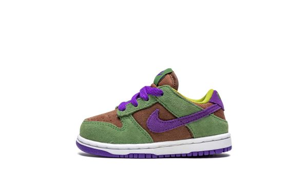 Nike Kids Dunk Low Sp Td "veneer"