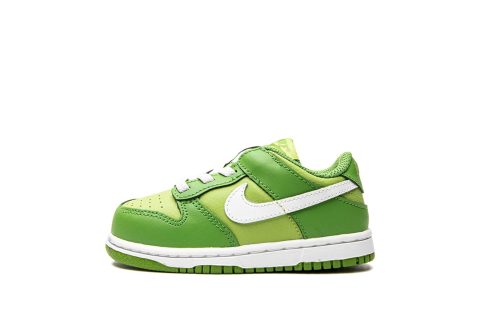 Nike Kids Dunk Low Td "chlorophyll"