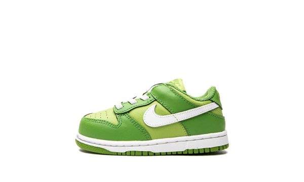 Nike Kids Dunk Low Td "chlorophyll"