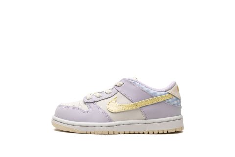 Nike Kids Dunk Low Td "easter"