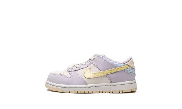 Nike Kids Dunk Low Td "easter"