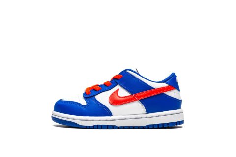 Dunk Low Td "game Royal / Crimson"