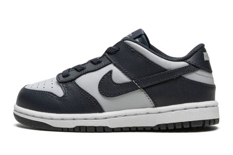 Nike Kids Dunk Low Td "georgetown"