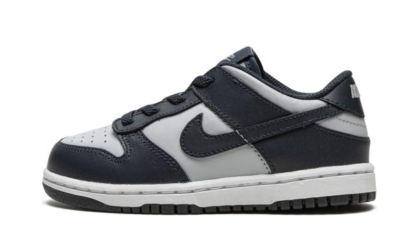 Nike Kids Dunk Low Td "georgetown"