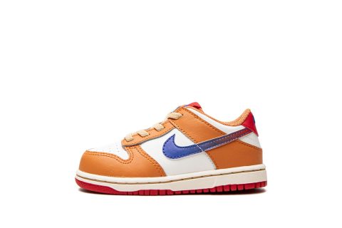 Dunk Low Td "hot Curry"