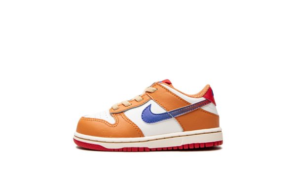 Dunk Low Td "hot Curry"