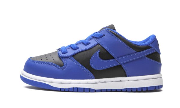 Nike Kids Dunk Low Td "hyper Cobalt"