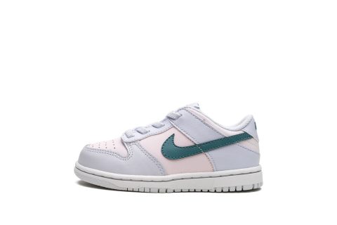 Nike Kids Dunk Low Td "mineral Teal"