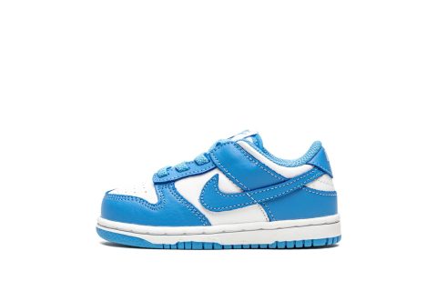 Nike Kids Dunk Low Td "university Blue"