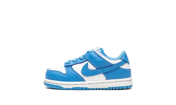 Nike Kids Dunk Low Td "university Blue"