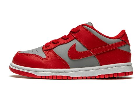 Nike Kids Dunk Low Td "unlv"