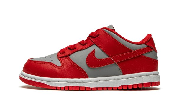 Nike Kids Dunk Low Td "unlv"