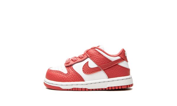 Nike Kids Dunk Low "archaeo Pink"