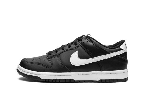 Nike Kids Dunk Low "black Panda 2.0"