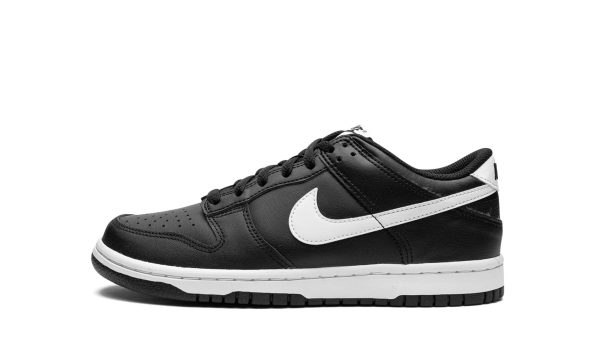 Nike Kids Dunk Low "black Panda 2.0"