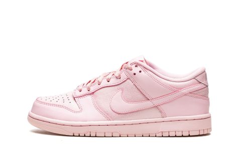 Nike Kids Dunk Low "prism Pink"