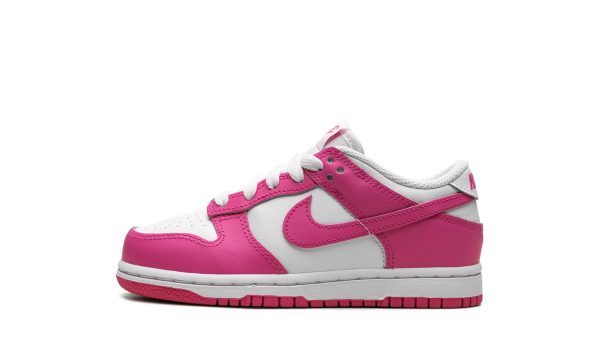 Nike Kids Dunk Low (pse) "laser Fuchsia"