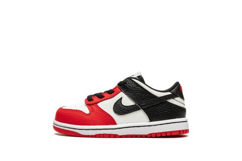 Nike Kids Dunk Low (td) "diamond Anniversary"