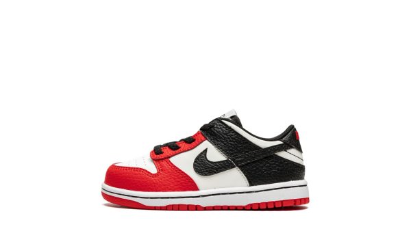 Nike Kids Dunk Low (td) "diamond Anniversary"