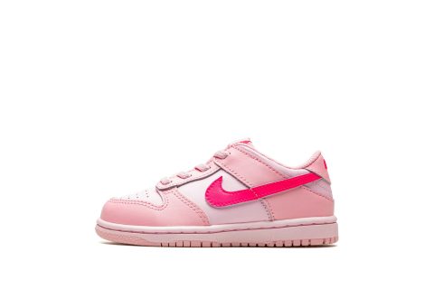 Nike Kids Dunk Low (tde) "pink Foam"